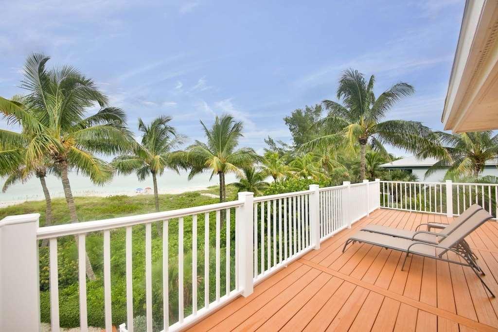 南海岛度假村 Captiva Island 外观 照片