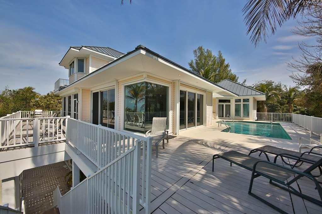 南海岛度假村 Captiva Island 外观 照片