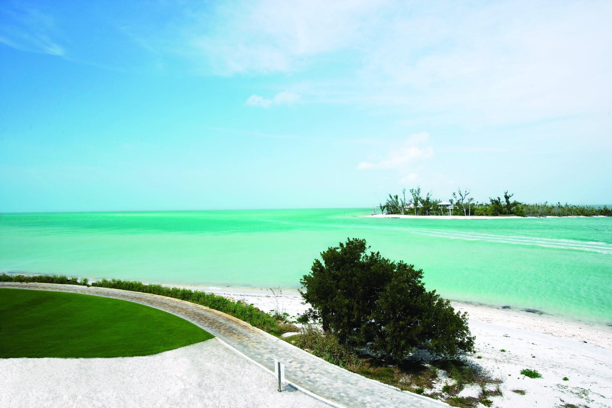 南海岛度假村 Captiva Island 外观 照片