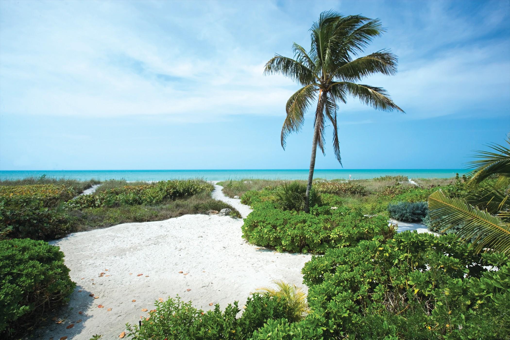 南海岛度假村 Captiva Island 外观 照片