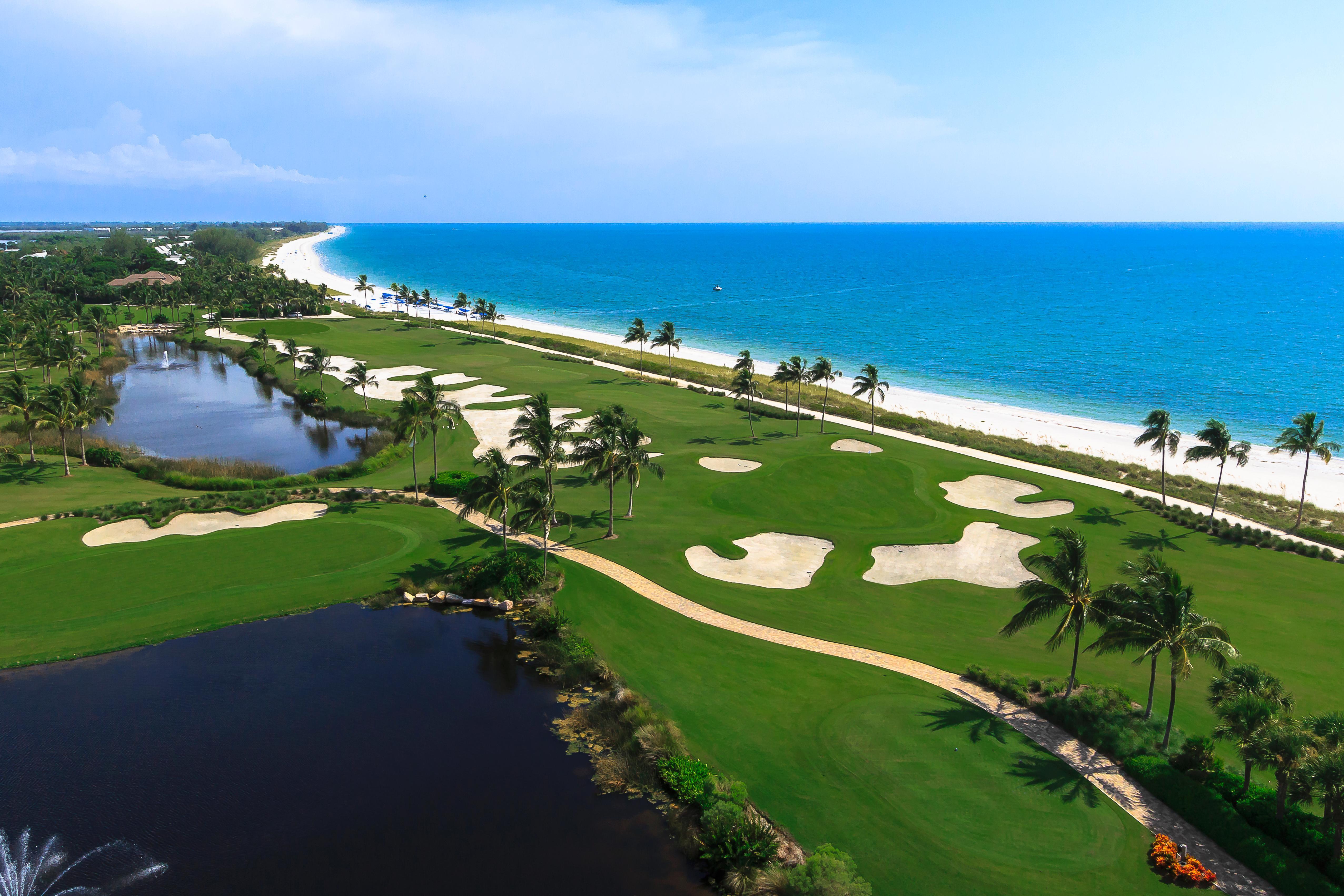 南海岛度假村 Captiva Island 外观 照片