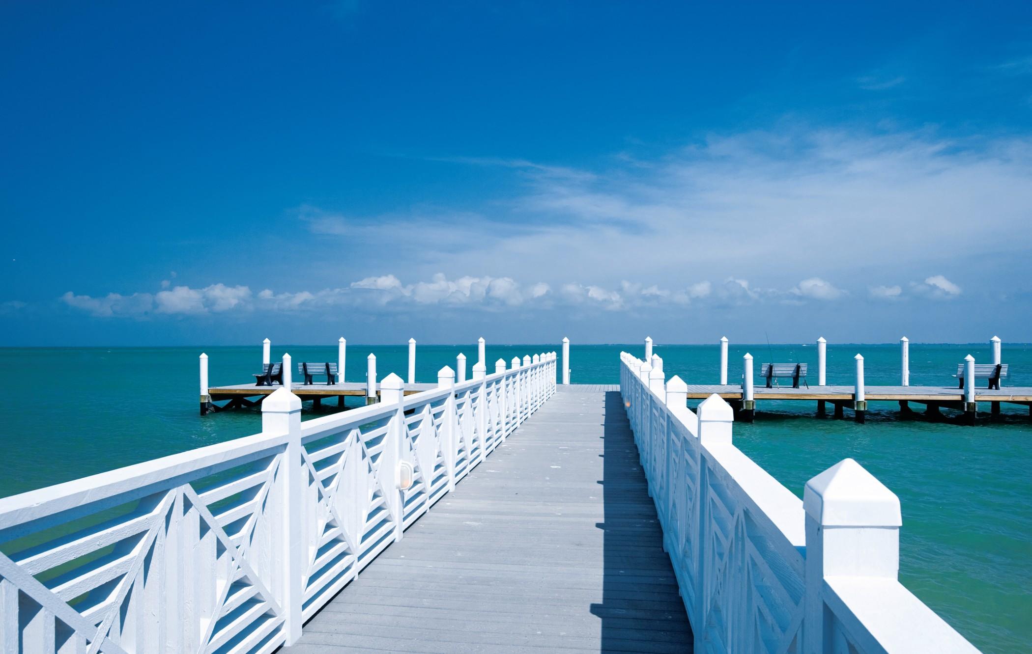南海岛度假村 Captiva Island 外观 照片