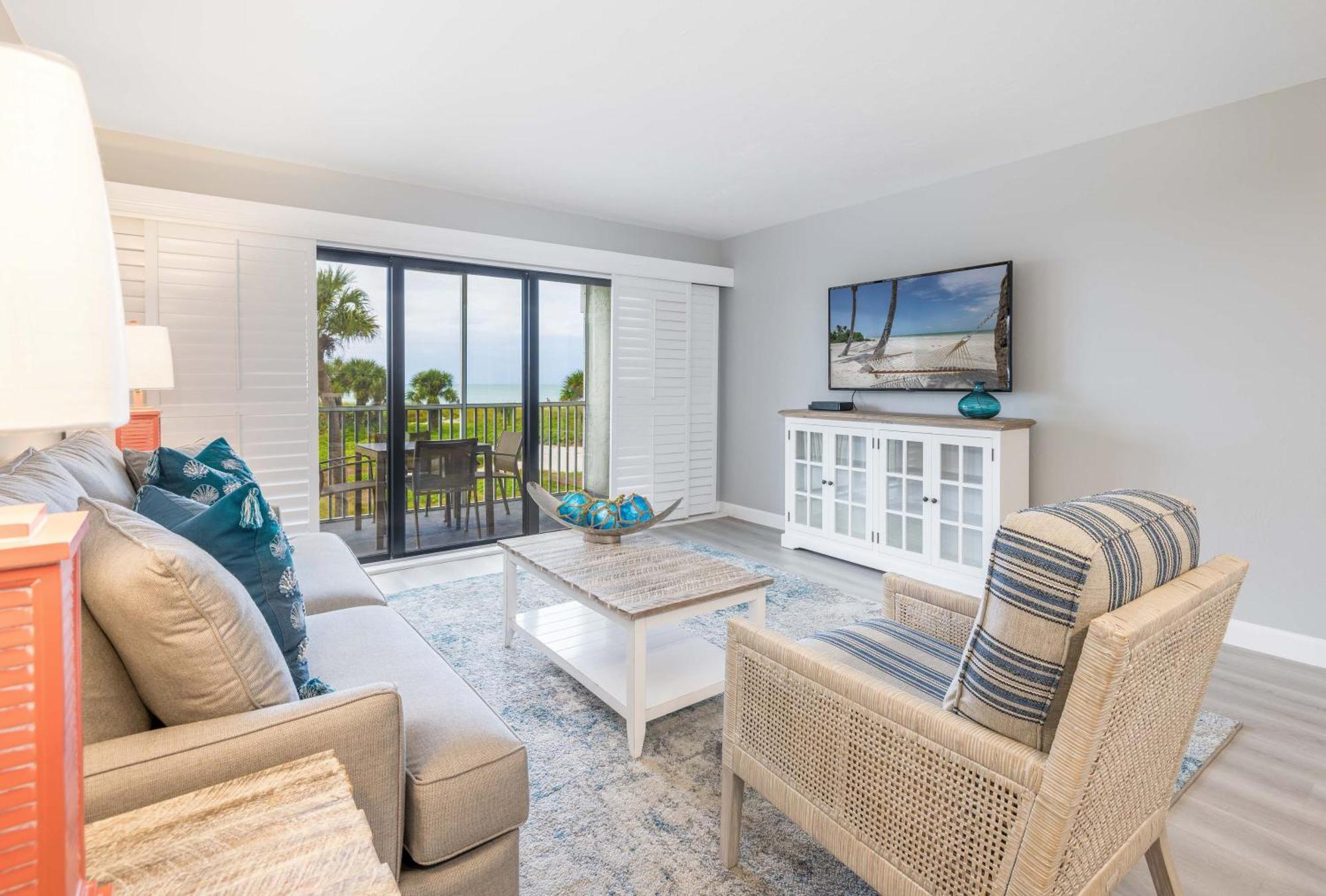 南海岛度假村 Captiva Island 外观 照片