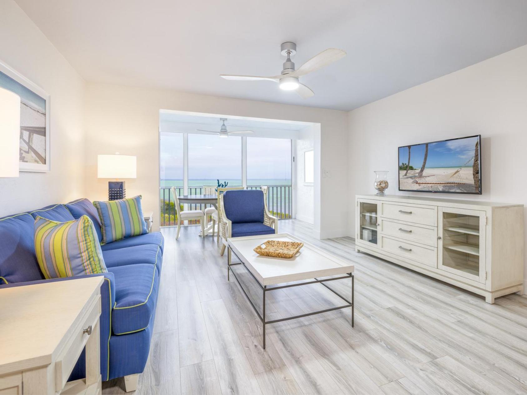 南海岛度假村 Captiva Island 外观 照片