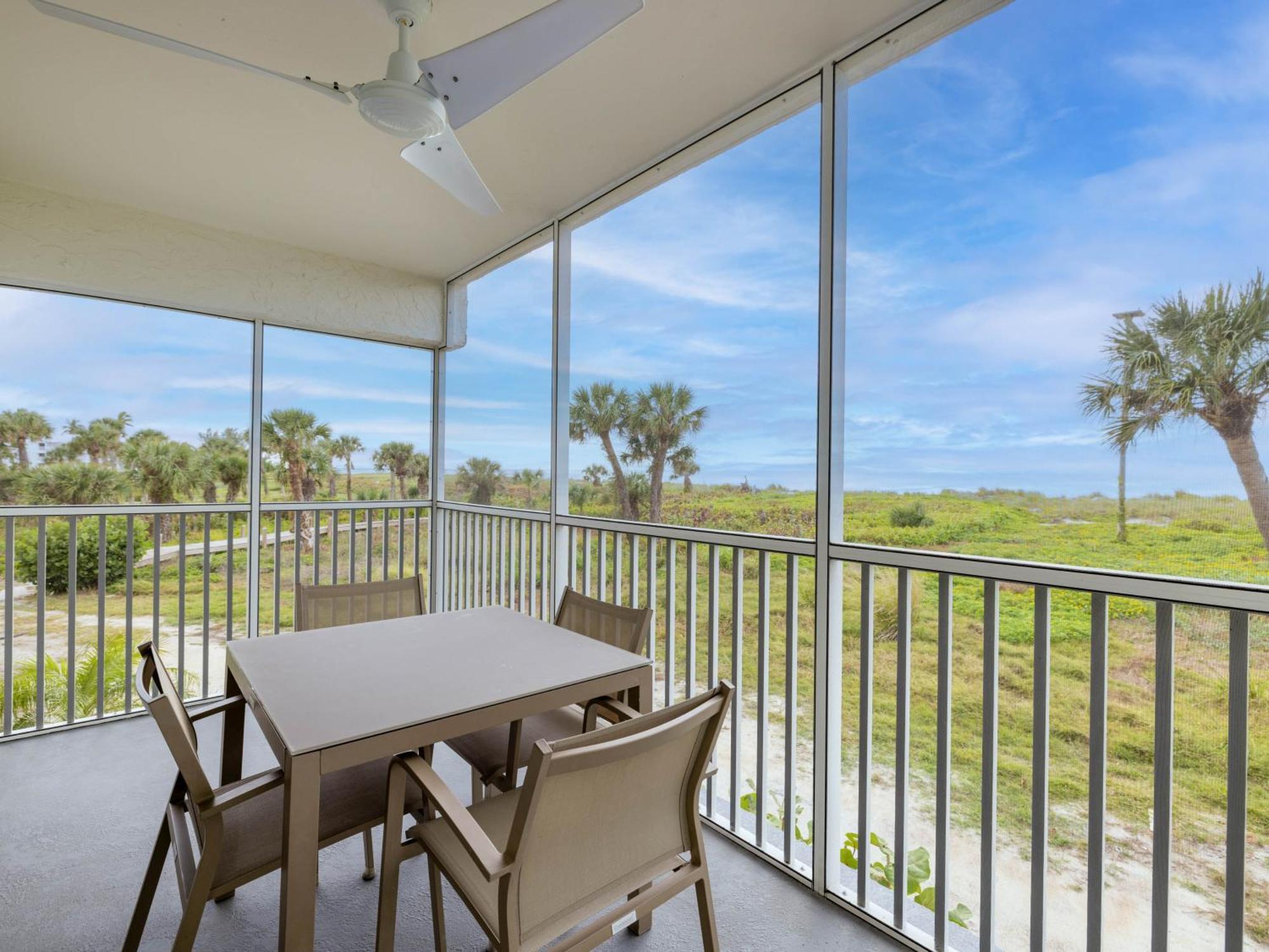 南海岛度假村 Captiva Island 外观 照片