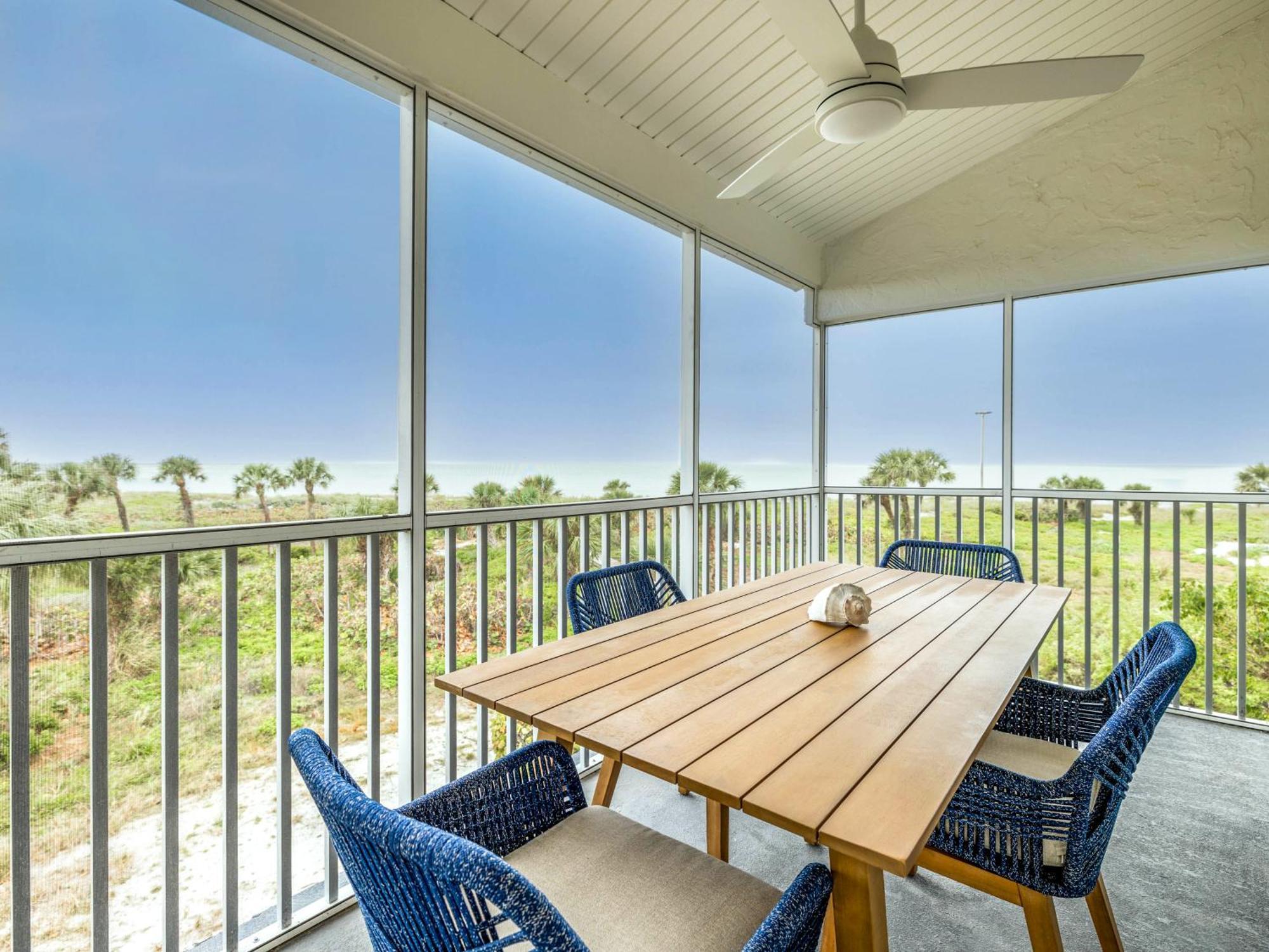 南海岛度假村 Captiva Island 外观 照片