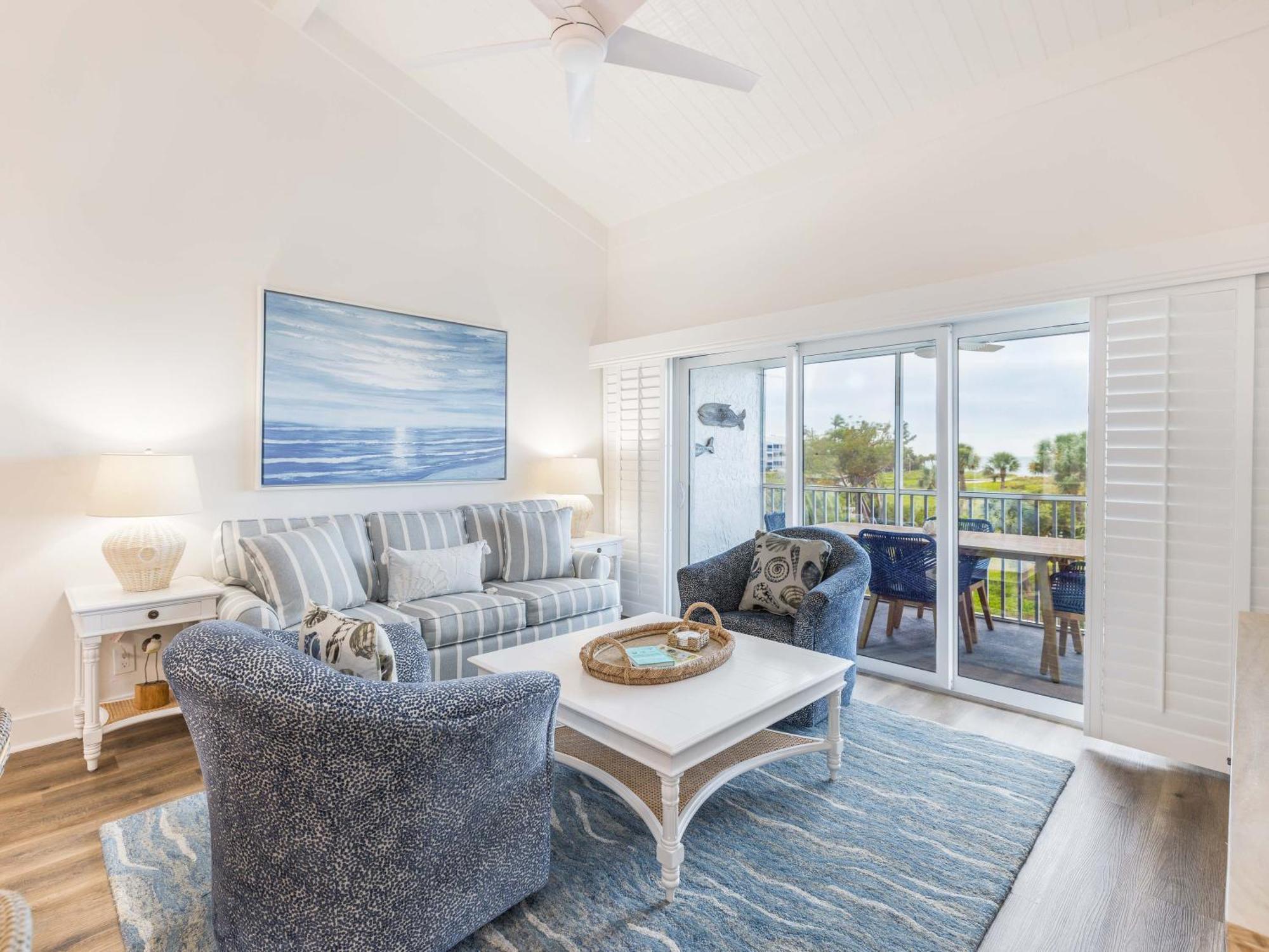 南海岛度假村 Captiva Island 外观 照片