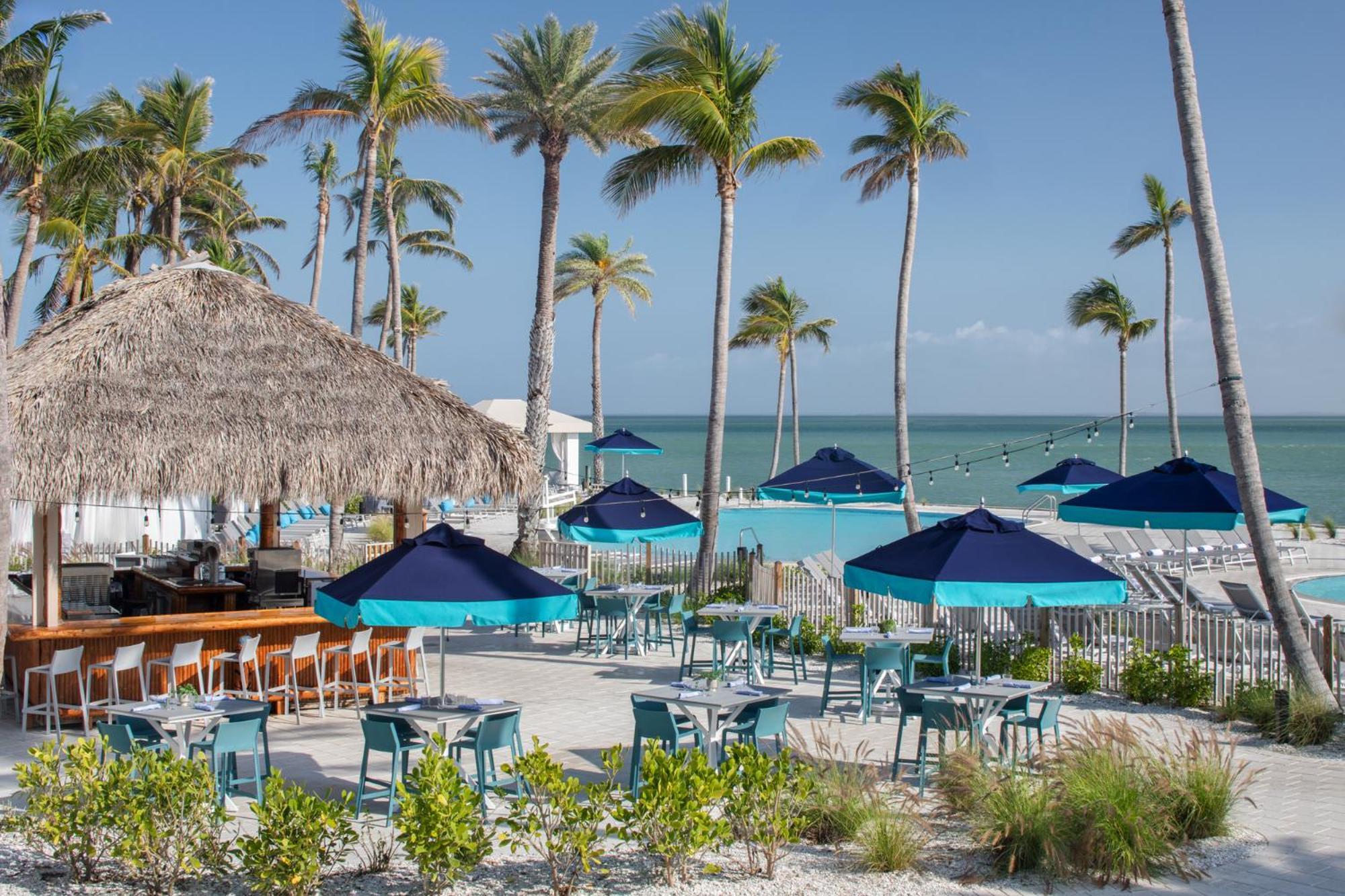 南海岛度假村 Captiva Island 外观 照片