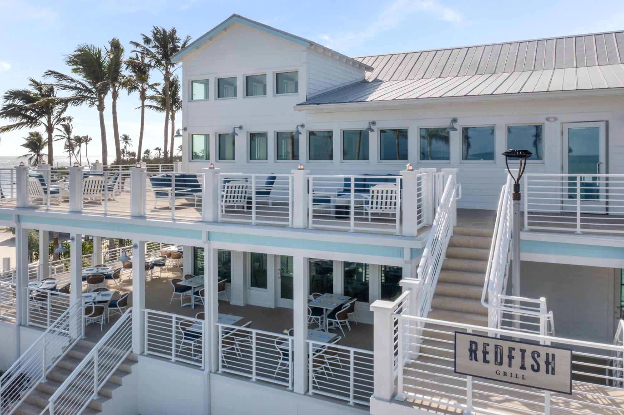 南海岛度假村 Captiva Island 外观 照片