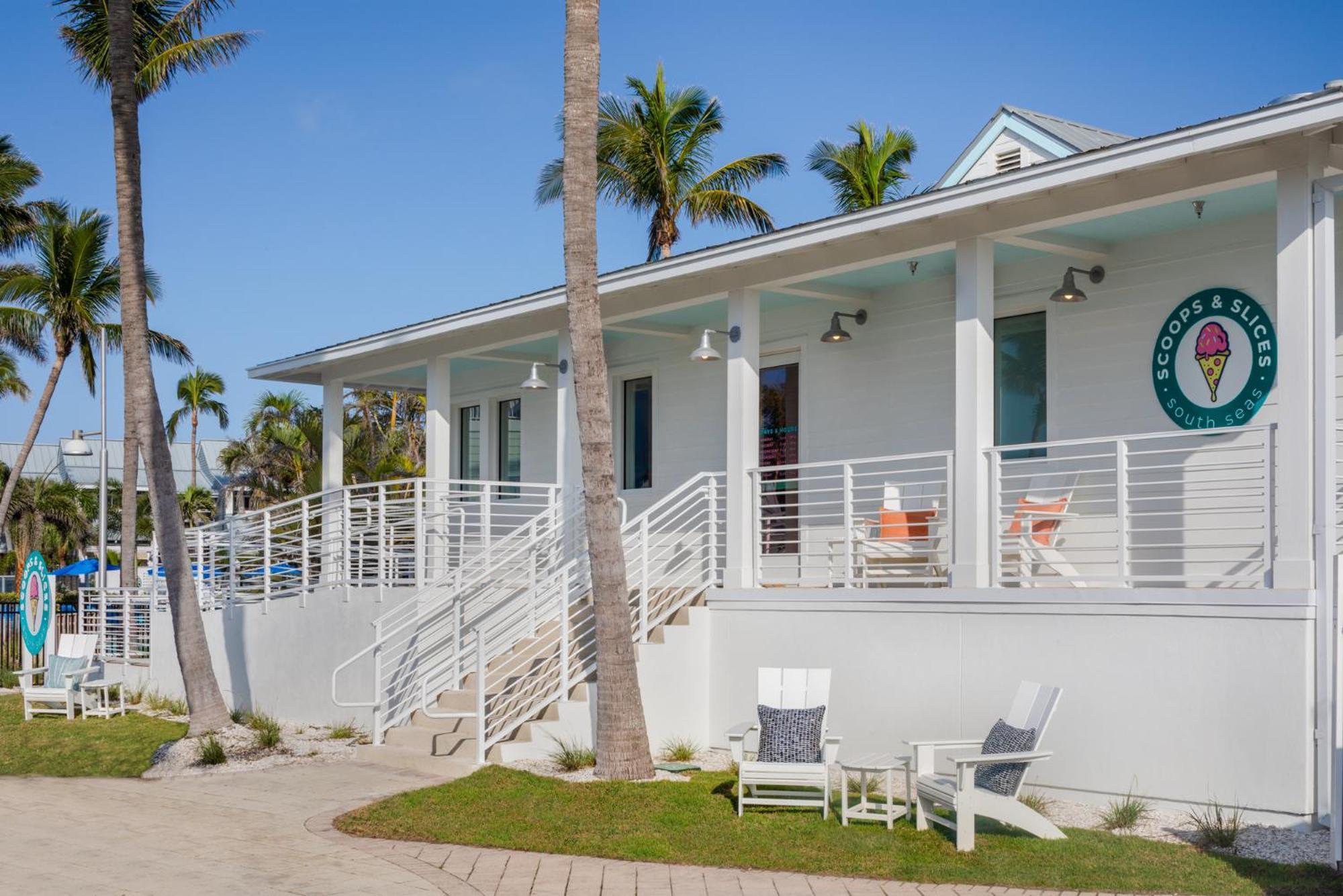 南海岛度假村 Captiva Island 外观 照片