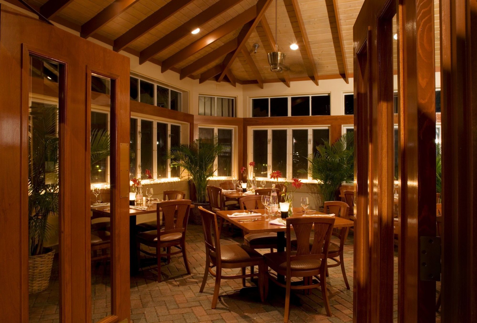 南海岛度假村 Captiva Island 餐厅 照片